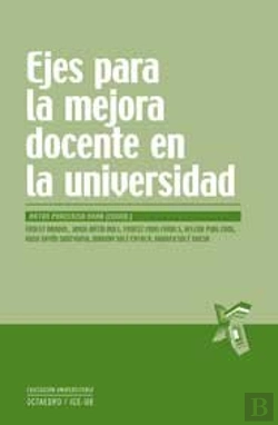 Bertrand.pt - Ejes Para La Mejora Docente En La Universidad