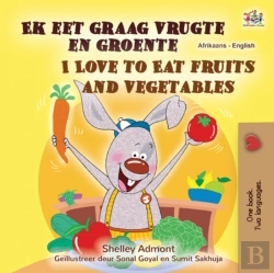 Bertrand.pt - Ek Eet Graag Vrugte En Groente I Love To Eat Fruits And Vegetables