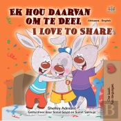 Ek Hou Daarvan Om Te Deel I Love To Share