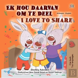 Bertrand.pt - Ek Hou Daarvan Om Te Deel I Love To Share