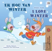 Ek Hou Van Winter I Love Winter