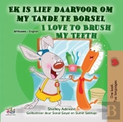Ek Is Lief Daarvoor Om My Tande Te Borsel I Love To Brush My Teeth