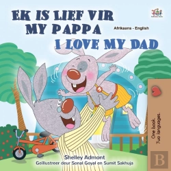 Bertrand.pt - Ek Is Lief Vir My Pappa I Love My Dad