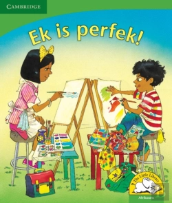 Bertrand.pt - Ek Is Perfek! (Afrikaans)