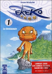Ekeko T.1 ; La Cérémonie