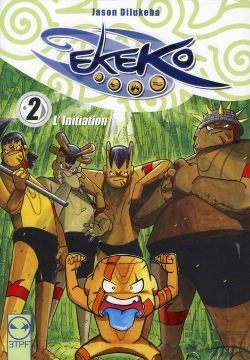 Bertrand.pt - Ekeko T.2 ; L'Initiation