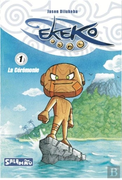 Bertrand.pt - Ekeko Tome 01 : La Céremonie