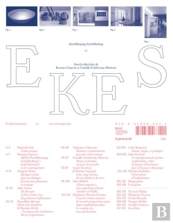 Bertrand.pt - Ekes (Earthkeeping Earthshaking) : Écoféminisme(S) Et Art Contemporain