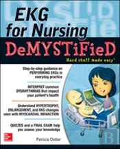 Ekg'S For Nursing Demystified