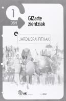 Eki Dbh 1. Gizarte Zientziak 1. Jarduera Fitxak