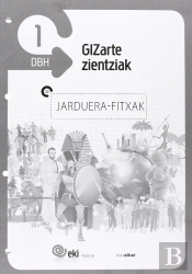 Eki Dbh 1. Gizarte Zientziak 1. Jarduera Fitxak
