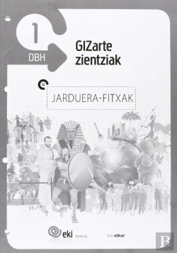 Bertrand.pt - Eki Dbh 1. Gizarte Zientziak 1. Jarduera Fitxak
