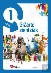 Eki Dbh 1. Gizarte Zientziak 1 (Pack 3)