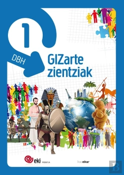 Bertrand.pt - Eki Dbh 1. Gizarte Zientziak 1 (Pack 3)