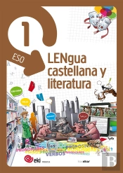 Eki Dbh 1. Lengua Castellana Y Literatura 1 (Pack 3)