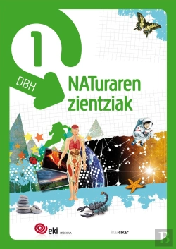 Bertrand.pt - Eki Dbh 1. Naturaren Zientziak 1 (Pack 3)