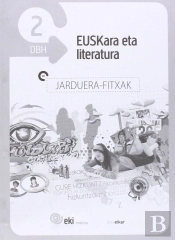 Eki Dbh 2 Euskara Eta Literatura 2. Jarduera Fitxak