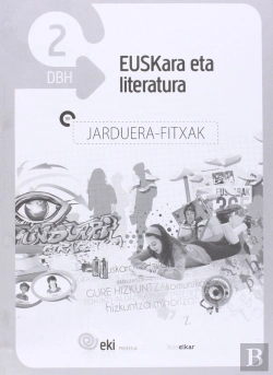 Bertrand.pt - Eki Dbh 2 Euskara Eta Literatura 2. Jarduera Fitxak