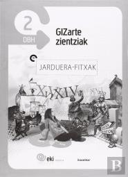 Eki Dbh 2. Gizarte Zientziak 2. Jarduera Fitxak