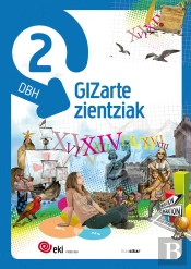 Eki Dbh 2. Gizarte Zientziak 2 (Pack 3)