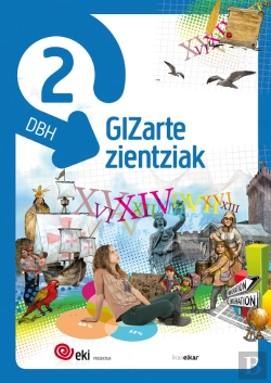 Bertrand.pt - Eki Dbh 2. Gizarte Zientziak 2 (Pack 3)