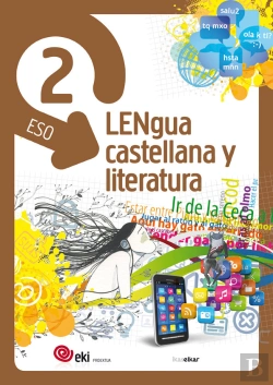 Bertrand.pt - Eki Dbh 2. Lengua Castellana Y Literatura 2 (Pack 3)