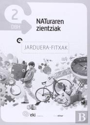 Eki Dbh 2. Naturaren Zientziak 2. Jarduera Fitxak