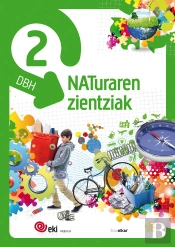 Eki Dbh 2. Naturaren Zientziak 2 (Pack 3)