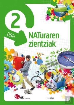 Bertrand.pt - Eki Dbh 2. Naturaren Zientziak 2 (Pack 3)