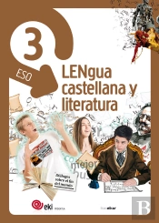 Eki Dbh 3. Lengua Castellana Y Literatura 3 (Pack 3)