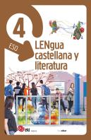 Eki Dbh 4. Lengua Castellana Y Literatura 4 (Pack 3)