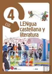Eki Dbh 4. Lengua Castellana Y Literatura 4 (Pack 3)
