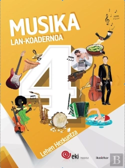 Bertrand.pt - Eki Lh 4. Musika 4. Lan-Koadernoa
