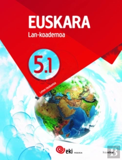 Bertrand.pt - Eki Lh 5. Euskara 5. Lan-Koadernoa 5.1