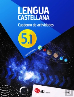 Bertrand.pt - Eki Lh 5. Lengua Castellana 5. Cuaderno De Actividades 5.1