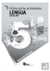 Eki Lh 5. Lengua Castellana 5. Fichas De Las Actividades 5