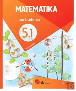 Bertrand.pt - Eki Lh 5. Matematika 5. Lan-Koadernoa 5.1