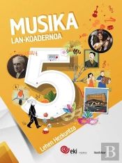 Eki Lh 5. Musika 5. Lan-Koadernoa