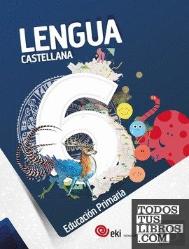 Eki Lh 6. Lengua Castellana 6. Cuaderno De Las Actividades 6.1