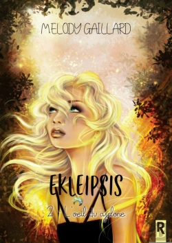 Bertrand.pt - Ekleipsis Tome 3 : L'Oeil Du Cyclone