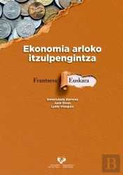 Ekonomia Arloko Itzulpengintza. Frantsesa - Euskara