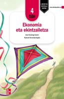 Ekonomia Eta Ekintzailetza 4.? Eso - Euskadi