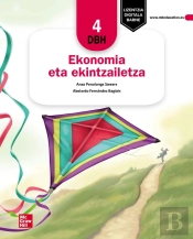Ekonomia Eta Ekintzailetza 4.? Eso - Euskadi