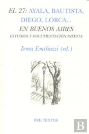 El 27: Ayala, Bautista, Diego, Lorca... En Buenos Aires.