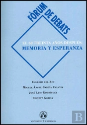 El 68 Treinta Años Después: Memoria Y Esperanza