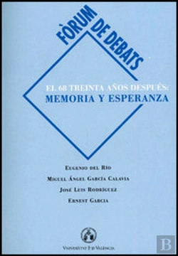 Bertrand.pt - El 68 Treinta Años Después: Memoria Y Esperanza