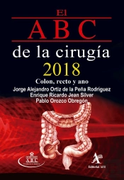 El Abc De La Cirugía 2018 Colon, Recto Y Ano