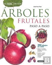 El Abc De Los Árboles Frutales