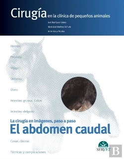Bertrand.pt - El Abdomen Caudal. Cirugía En La Clínica De Pequeños Animales