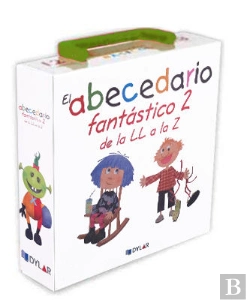 Bertrand.pt - El Abecedario Fantástico - Estuche 2: Ll-Z